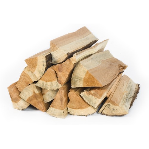 Kiln Dried Ash/Birch.