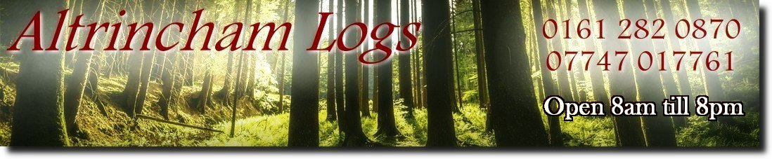 Altrincham Logs - Logs and Coal Suppliers in Altrincham
