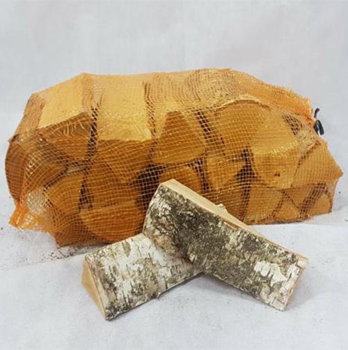 NET OF KILN DRIED PREMIUM BIRCH LOGS