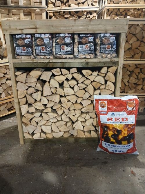Log Store Combo Deal